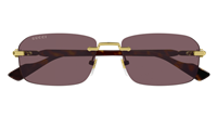 Occhiali da sole Gucci Uomo 30013445002 - 30013445002